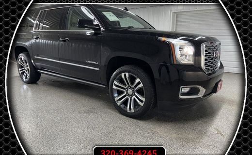 2019 GMC Yukon XL Denali