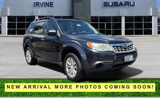 2011 Subaru Forester Premium AWP