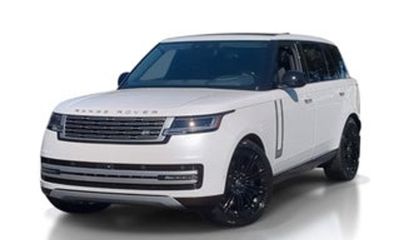 2026 Land Rover Range SE