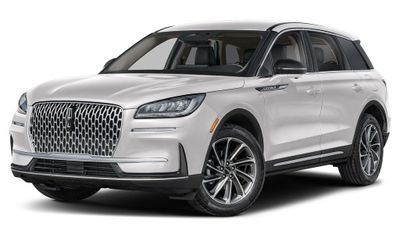 2023 Lincoln Corsair Reserve