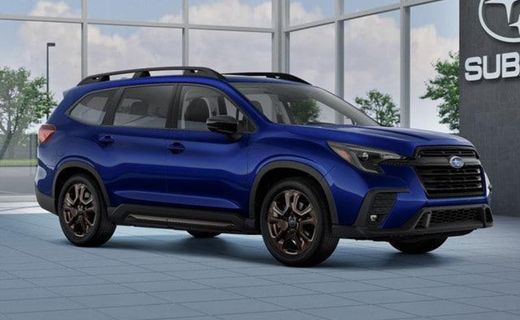 2026 Subaru Ascent Limited Bronze