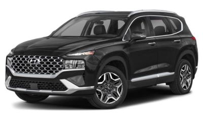 2023 Hyundai Santa FE SEL Premium