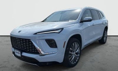 2026 Buick Enclave Sport Touring