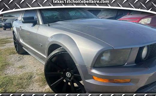 2006 Ford Mustang GT