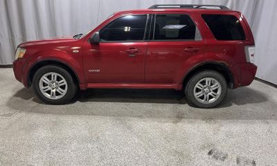 2008 Mercury Mariner Luxury