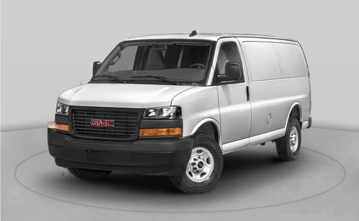 2026 GMC Savana 2500