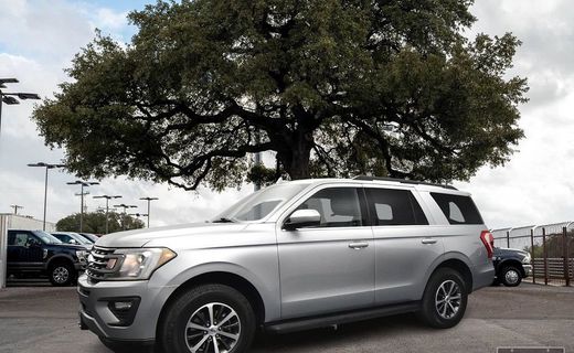 2021 Ford Expedition XLT