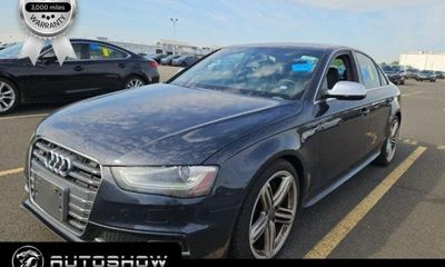 2014 Audi S4 3 0T Quattro
