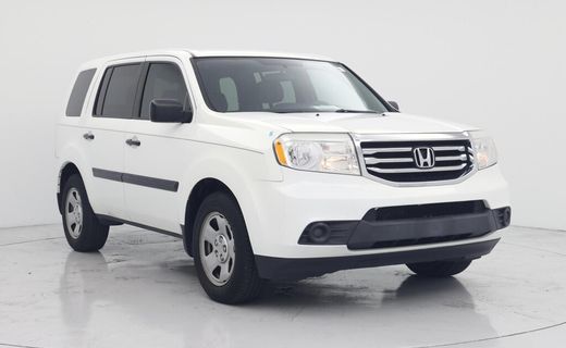 2014 Honda Pilot LX
