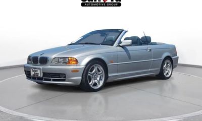 2001 BMW 330CI CI