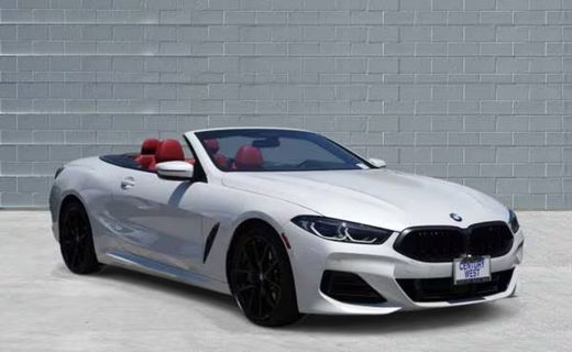 2026 BMW 840I Convertible