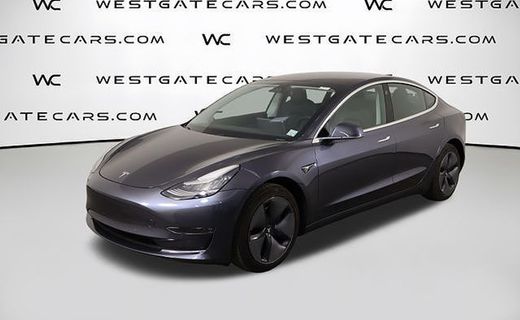 2019 Tesla Model 3 Performance