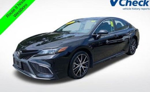 2024 Toyota Camry LE