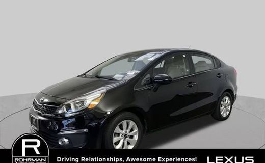 2016 Kia RIO