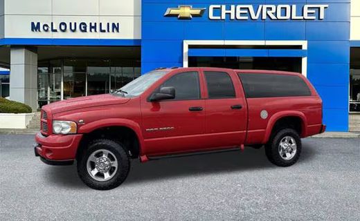 2003 Dodge RAM ST