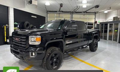 2018 GMC Sierra SLT