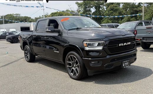 2019 Ram 1500 Laramie