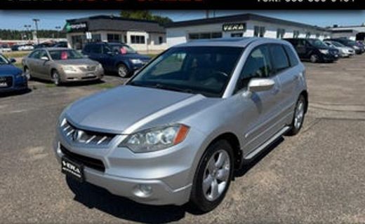 2008 Acura RDX Technology Package