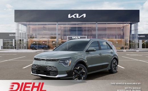 2026 Kia Niro Wind