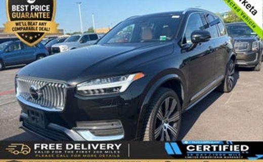 2022 Volvo XC90 Inscription
