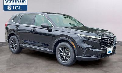 2026 Honda CR-V EX L