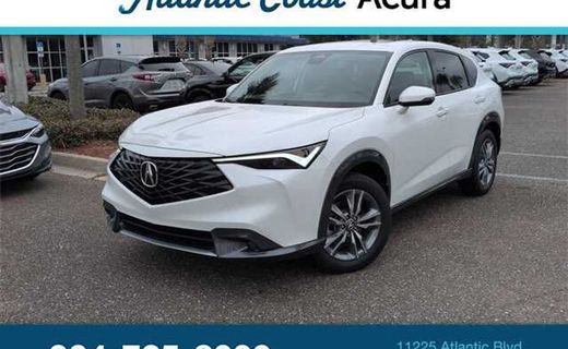 2025 Acura ADX