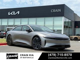 2024 Lucid AIR Touring