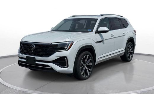 2026 Volkswagen Atlas