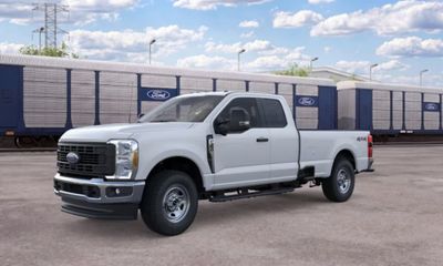 2026 Ford F-350 XL