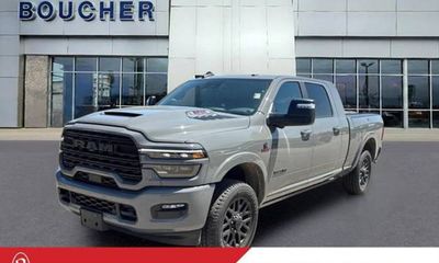 2026 Ram 3500 Limited