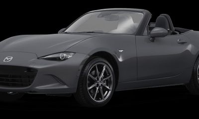 2016 Mazda MX-5 Club GS