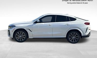 2023 BMW X6 xDrive40i