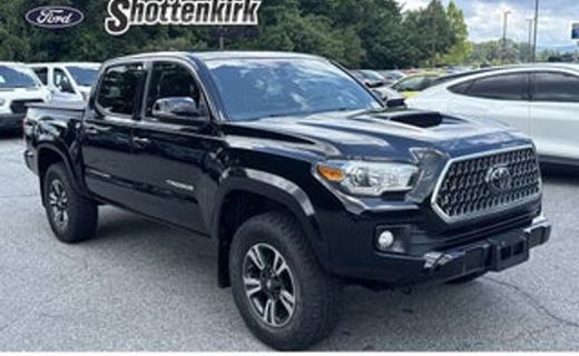 2018 Toyota Tacoma