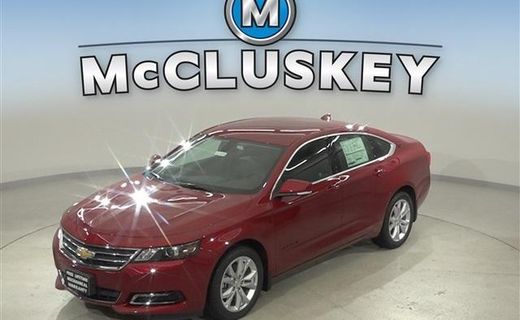 2020 Chevrolet Impala LT