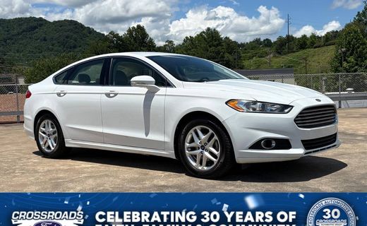 2013 Ford Fusion SE