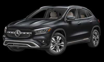 2026 Mercedes-Benz GLA-Class GLA250 4MATIC