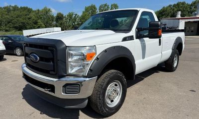 2013 Ford F-250 XL