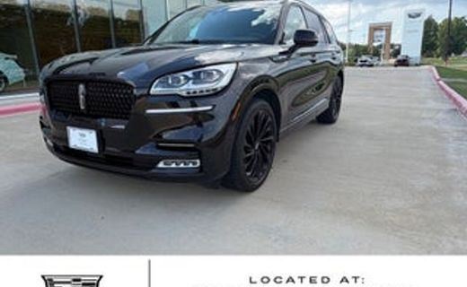 2023 Lincoln Aviator Grand Touring