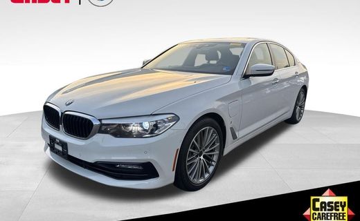 2018 BMW 530e