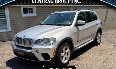 2013 BMW X5 xDrive50i