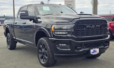 2023 Ram 2500 Limited