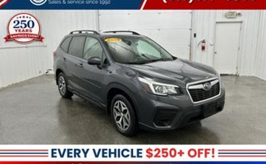 2022 Subaru Forester Premium