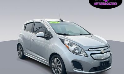 2015 Chevrolet Spark 2LT