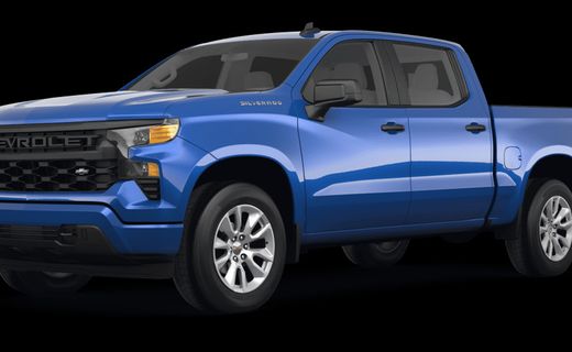 2023 Chevrolet Silverado Custom