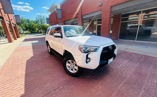 2015 Toyota 4RUNNER Base Grade