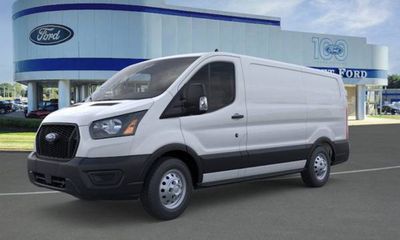 2025 Ford Transit 250 LOW Roof