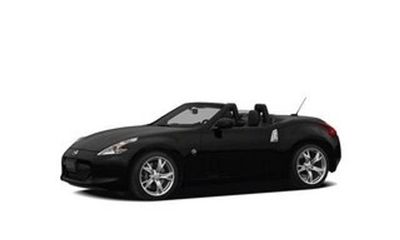 2012 Nissan 370Z Roadster Touring