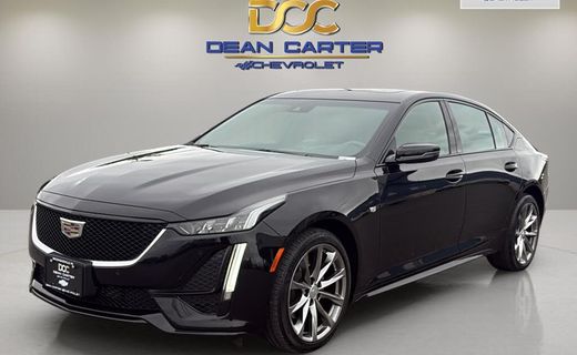 2023 Cadillac CT5 Sport