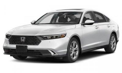 2026 Honda Accord EX L