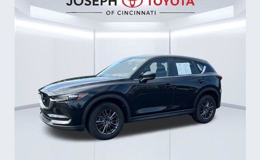 2020 Mazda CX-5 Sport